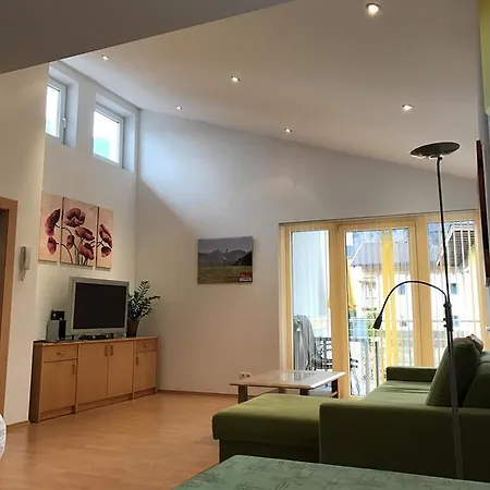 Schweiberer Apartment