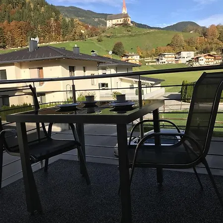 Apartamento Schweiberer *