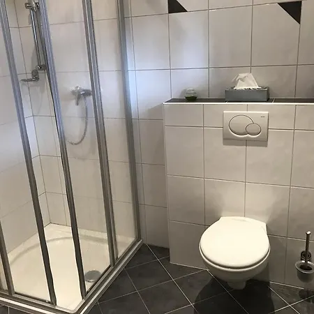 Schweiberer Apartment *