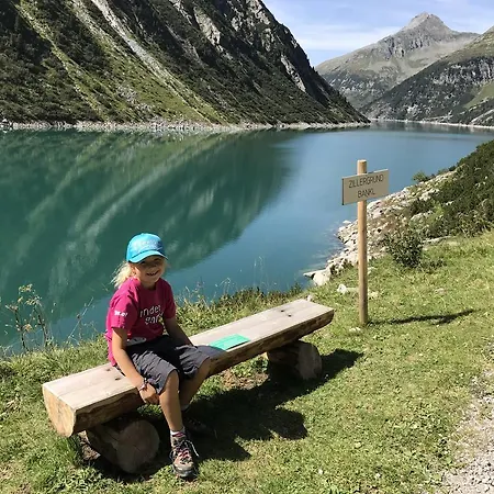 Lägenhet Schweiberer Fügen