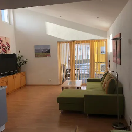 Schweiberer Apartment