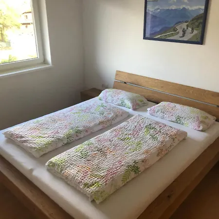 Apartamento Schweiberer *