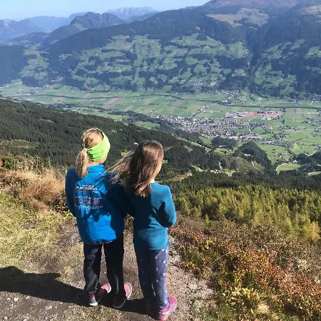 Schweiberer Lägenhet Fügen