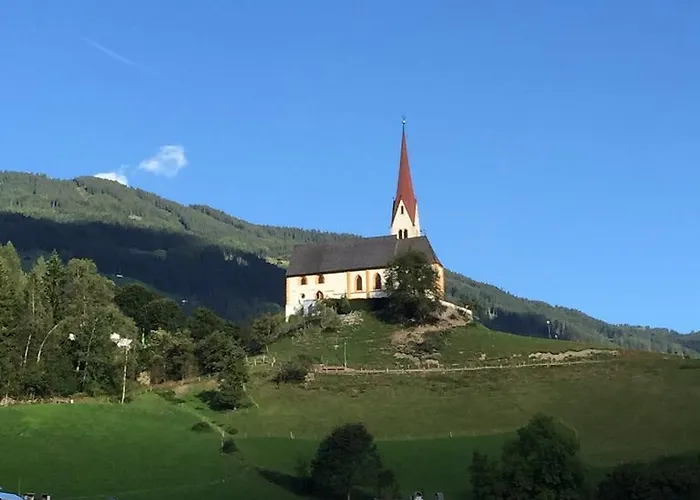 Apartamento Schweiberer Fügen