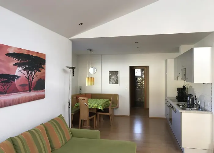 Schweiberer Apartamento