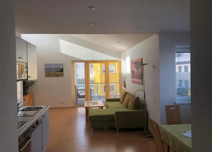 Schweiberer Apartamento