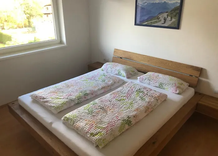 Apartamento Schweiberer *