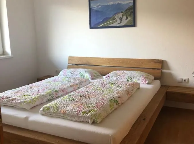 Apartamento Schweiberer