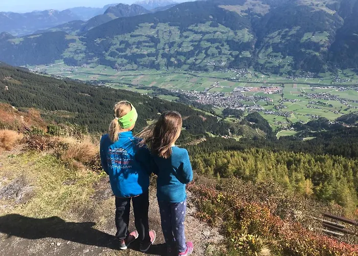 Schweiberer Apartamento Fügen