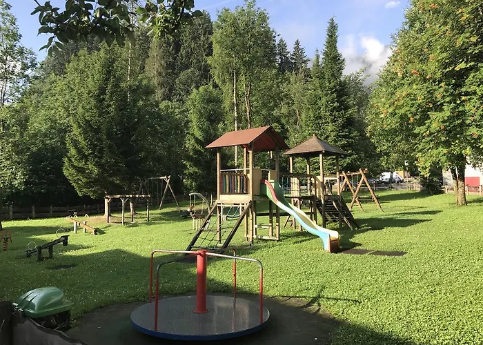 Schweiberer Апартаменты Фюген